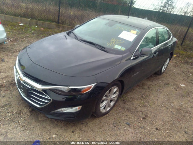 Chevrolet MALIBU LT 2021 1G1ZD5ST1MF032421 Image 2