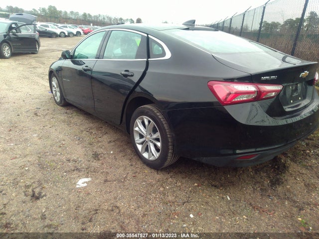 Chevrolet MALIBU LT 2021 1G1ZD5ST1MF032421 Image 3