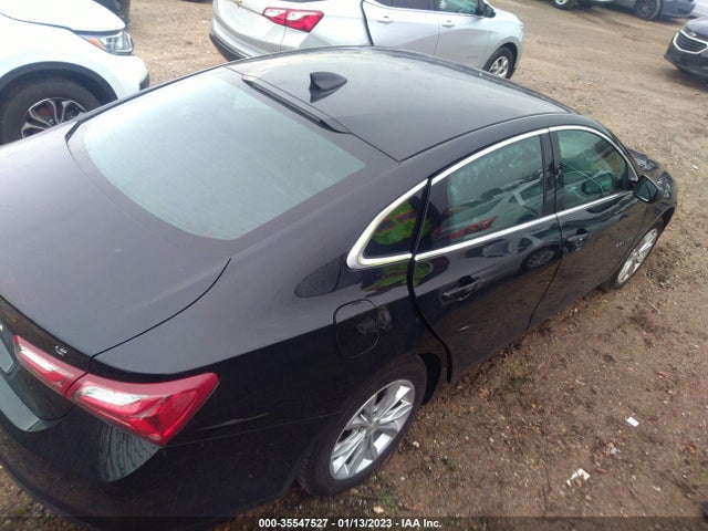 Chevrolet MALIBU LT 2021 1G1ZD5ST1MF032421 Image 4