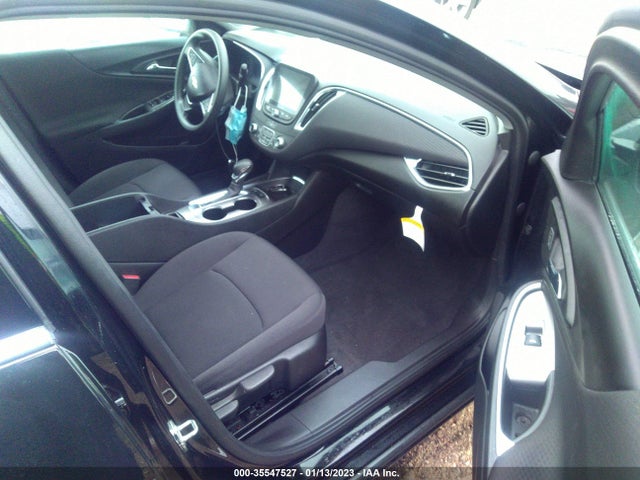 Chevrolet MALIBU LT 2021 1G1ZD5ST1MF032421 Image 5