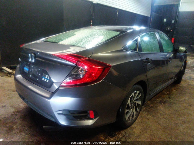 2016 HONDA CIVIC SEDAN EX VIN: 19XFC2F84GE244035