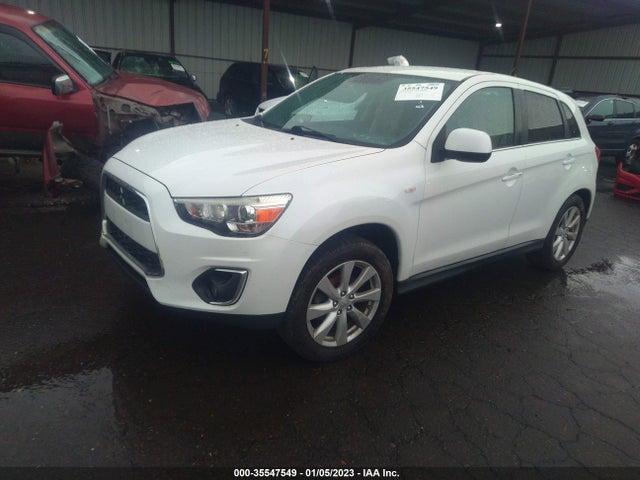 4A4AR4AU9EE002013 Mitsubishi Outlander Sport Se