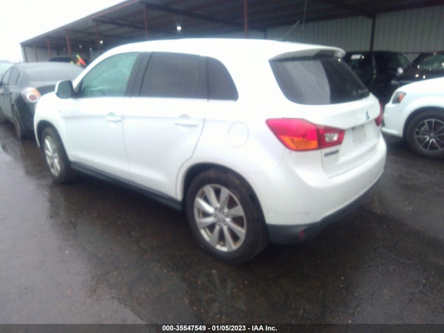 4A4AR4AU9EE002013 Mitsubishi Outlander Sport Se