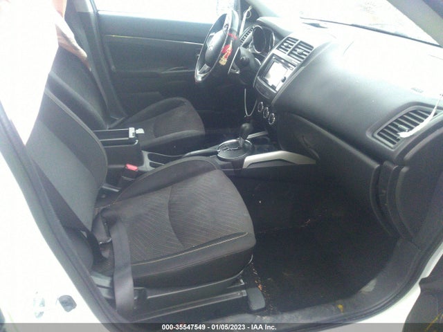 4A4AR4AU9EE002013 Mitsubishi Outlander Sport Se