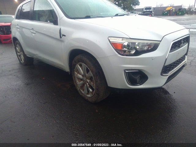 4A4AR4AU9EE002013 Mitsubishi Outlander Sport Se