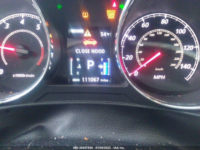 4A4AR4AU9EE002013 Mitsubishi Outlander Sport Se