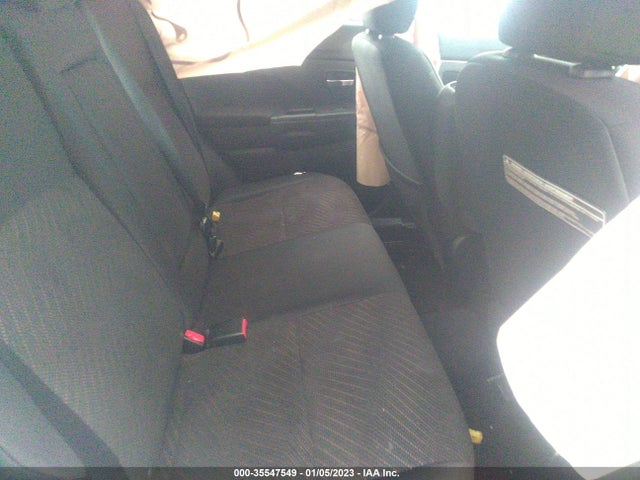 4A4AR4AU9EE002013 Mitsubishi Outlander Sport Se