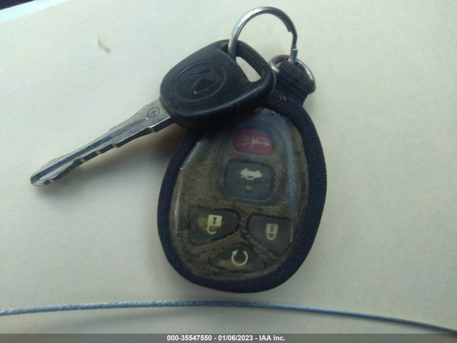2007 SATURN AURA XR VIN: 1G8ZV57707F208454