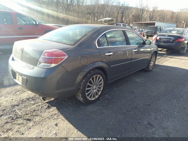 2007 SATURN AURA XR VIN: 1G8ZV57707F208454