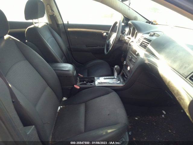 2007 SATURN AURA XR VIN: 1G8ZV57707F208454
