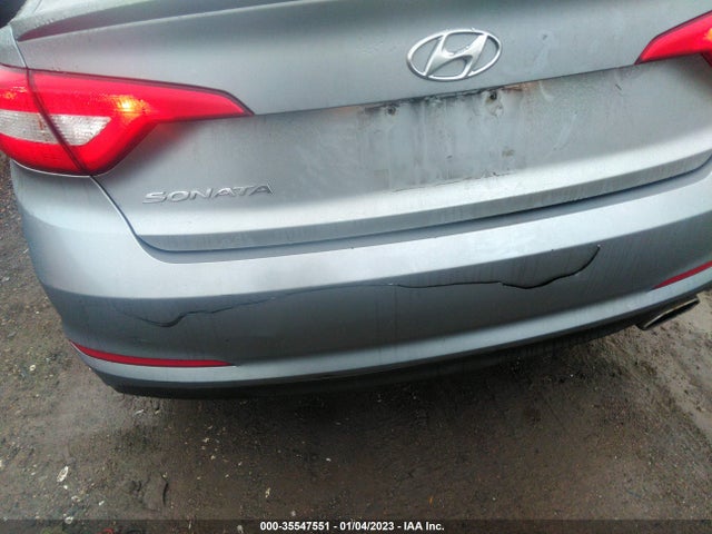 2015 HYUNDAI SONATA 2.4L SE VIN: 5NPE24AF0FH168565