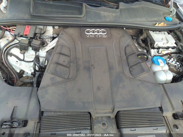 WA1LAAF72HD007129 Audi Q7 Premium Plus