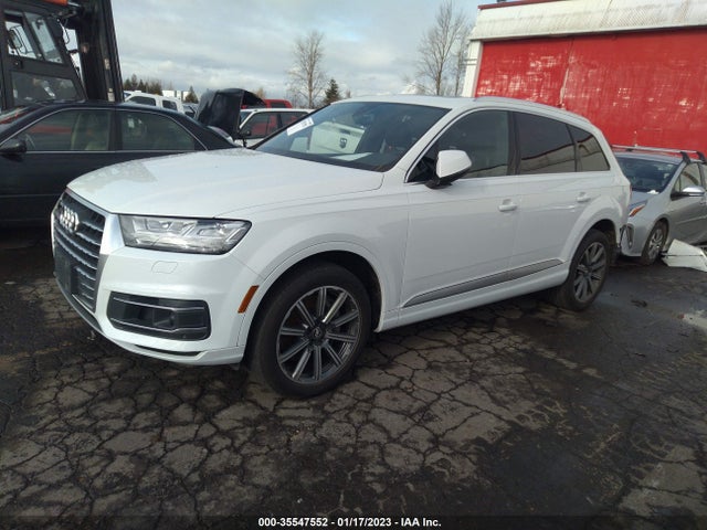 WA1LAAF72HD007129 Audi Q7 Premium Plus