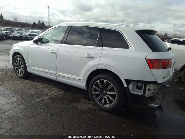 WA1LAAF72HD007129 Audi Q7 Premium Plus