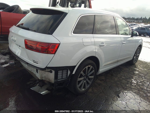 WA1LAAF72HD007129 Audi Q7 Premium Plus