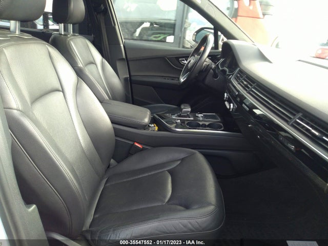 WA1LAAF72HD007129 Audi Q7 Premium Plus