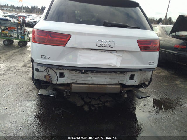 WA1LAAF72HD007129 Audi Q7 Premium Plus