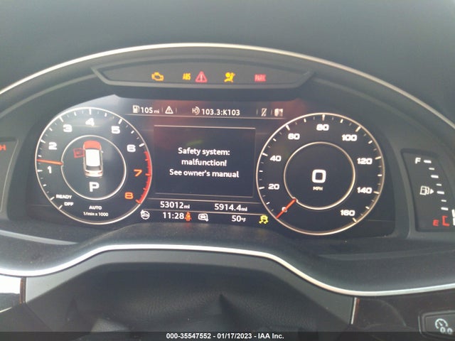 WA1LAAF72HD007129 Audi Q7 Premium Plus