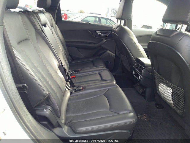 WA1LAAF72HD007129 Audi Q7 Premium Plus
