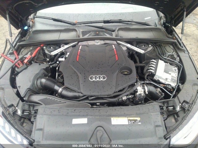 WAUC4AF44NA019652 Audi S4 Prestige