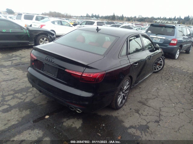 WAUC4AF44NA019652 Audi S4 Prestige
