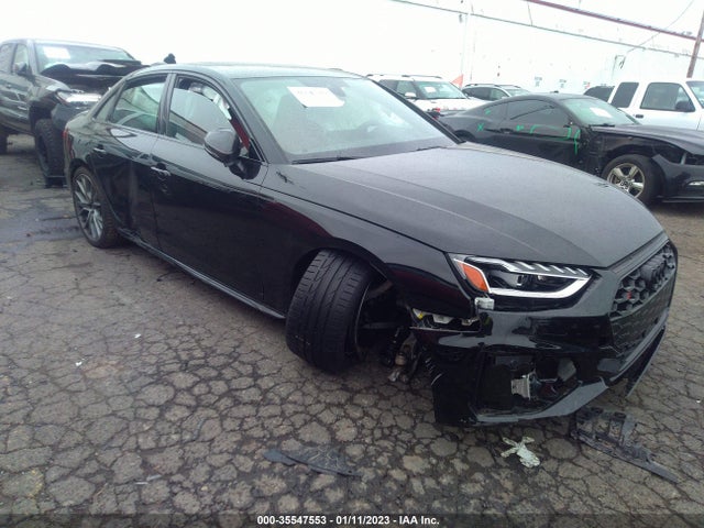WAUC4AF44NA019652 Audi S4 Prestige