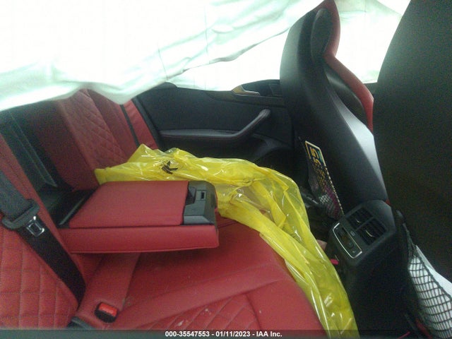 WAUC4AF44NA019652 Audi S4 Prestige