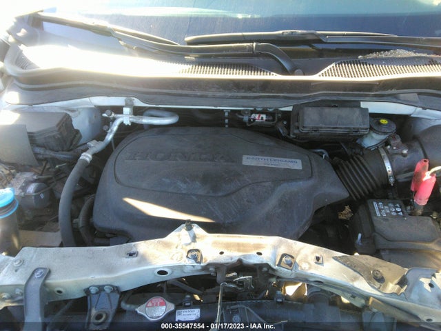 Honda Pilot Elite 2019 5FNYF6H07KB010912 Image 12
