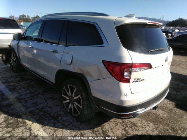 Honda Pilot Elite 2019 5FNYF6H07KB010912 Image 5