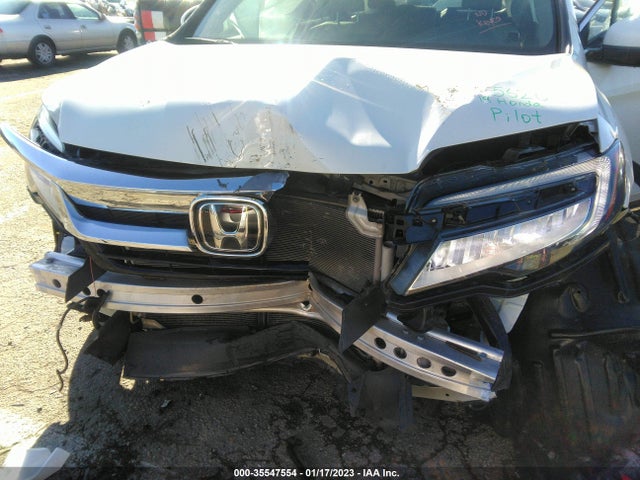 Honda Pilot Elite 2019 5FNYF6H07KB010912 Image 8