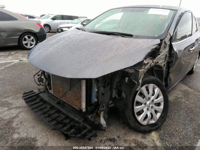Nissan SENTRA S 2019 3N1AB7AP7KY406162 Image 6