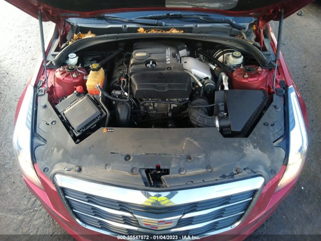 Cadillac ATS 2017 1G6AG1RX4H0208533 Image 10