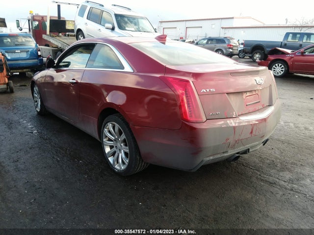 Cadillac ATS 2017 1G6AG1RX4H0208533 Image 3