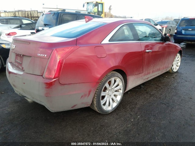 Cadillac ATS 2017 1G6AG1RX4H0208533 Image 4