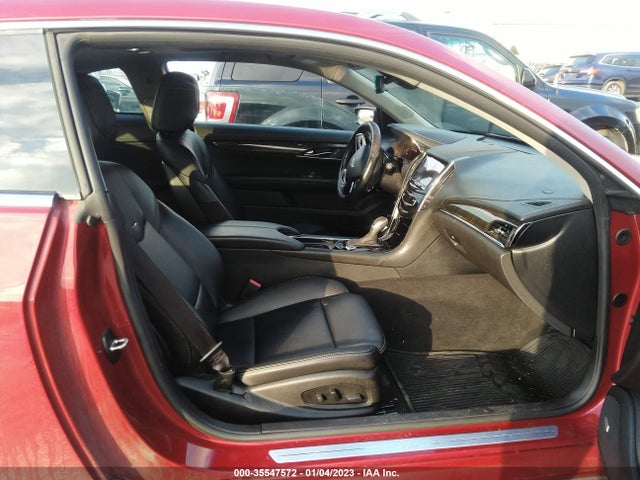 Cadillac ATS 2017 1G6AG1RX4H0208533 Image 5