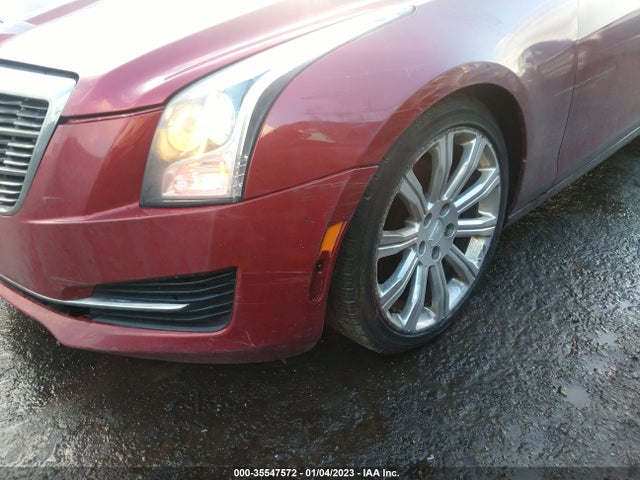Cadillac ATS 2017 1G6AG1RX4H0208533 Image 6