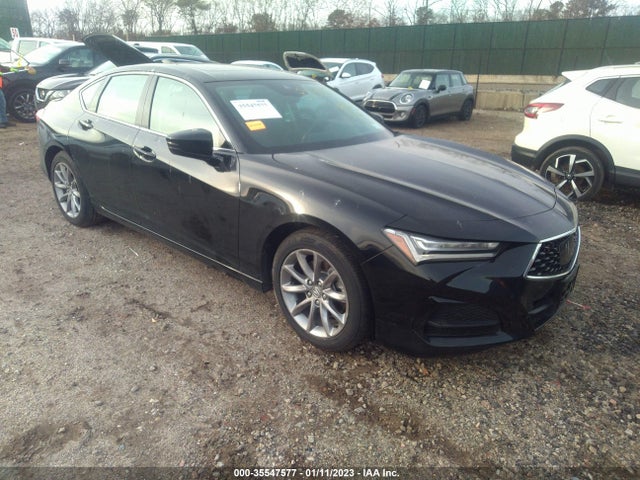 2021 Acura TLX, VIN: 19UUB5F39MA015768