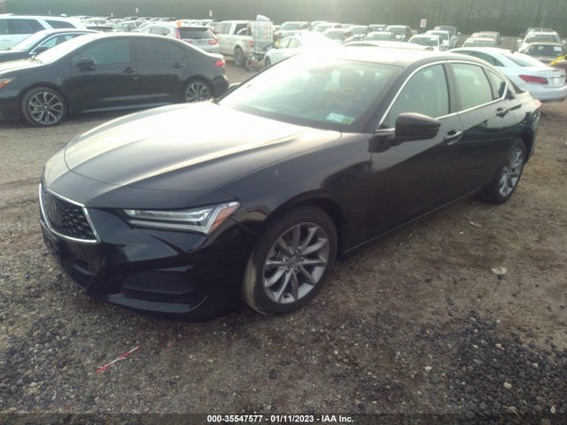 2021 Acura TLX, VIN: 19UUB5F39MA015768