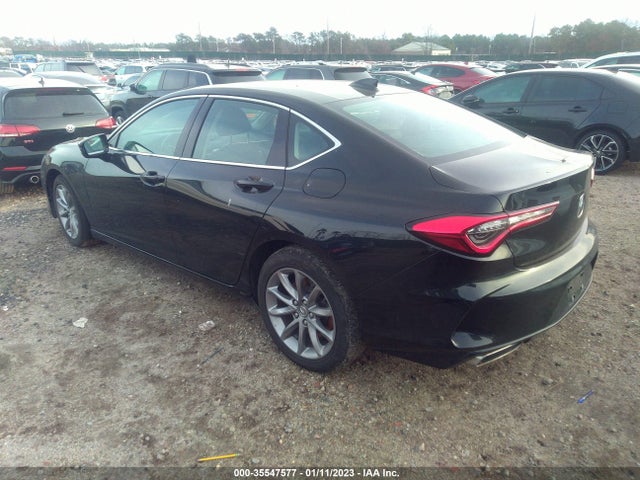 2021 Acura TLX, VIN: 19UUB5F39MA015768