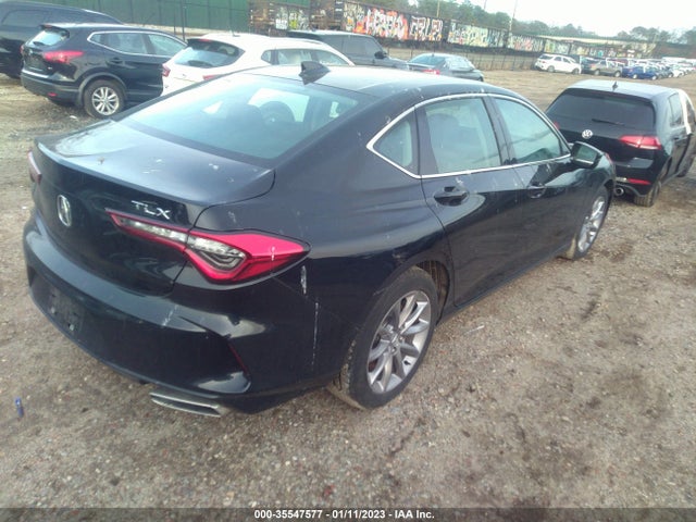 2021 Acura TLX, VIN: 19UUB5F39MA015768