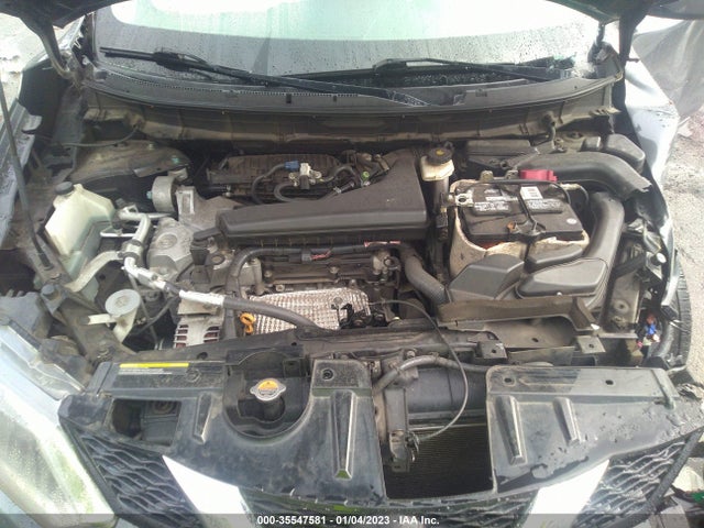 2015 NISSAN ROGUE SV VIN: 5N1AT2ML7FC770548