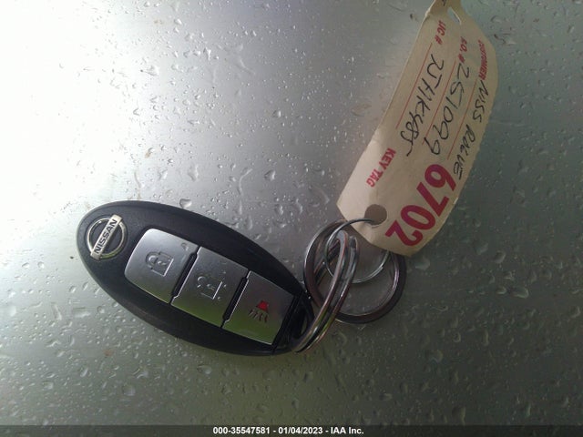 2015 NISSAN ROGUE SV VIN: 5N1AT2ML7FC770548