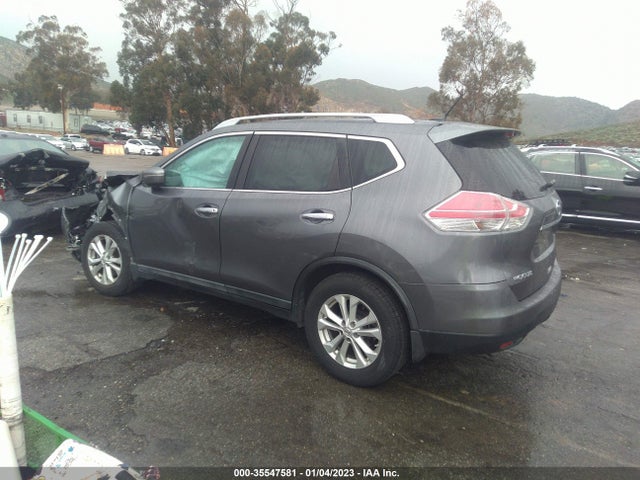 2015 NISSAN ROGUE SV VIN: 5N1AT2ML7FC770548
