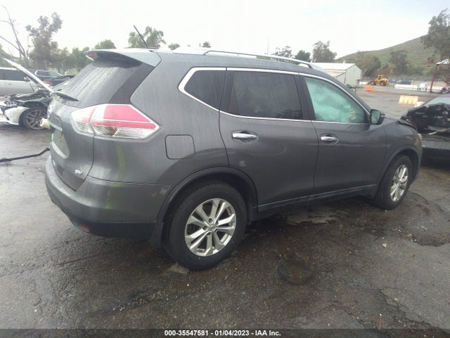 2015 NISSAN ROGUE SV VIN: 5N1AT2ML7FC770548