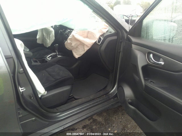 2015 NISSAN ROGUE SV VIN: 5N1AT2ML7FC770548