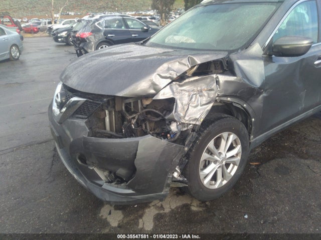 2015 NISSAN ROGUE SV VIN: 5N1AT2ML7FC770548