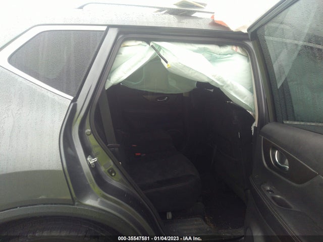 2015 NISSAN ROGUE SV VIN: 5N1AT2ML7FC770548