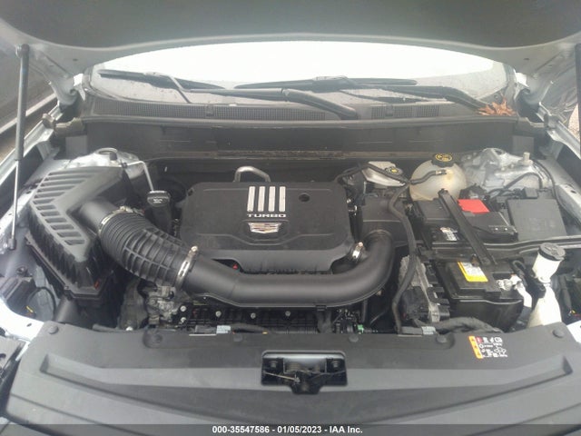 Cadillac Xt6 Luxury 2021 1GYKPBR47MZ161639 Image 11