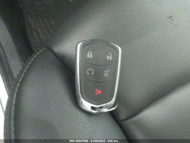 Cadillac Xt6 Luxury 2021 1GYKPBR47MZ161639 Image 3