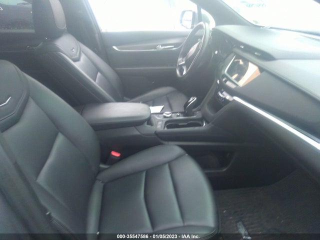 Cadillac Xt6 Luxury 2021 1GYKPBR47MZ161639 Image 6